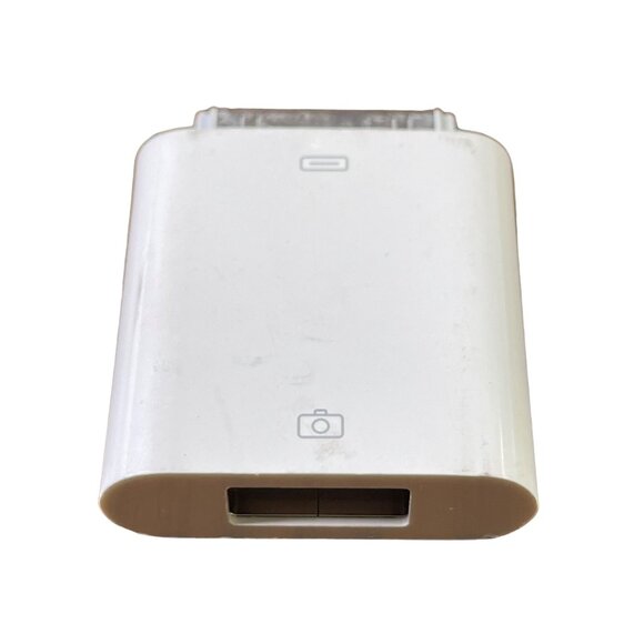 Genuine Apple iPad Camera Connection Kit Model A1362 USB Port u b - Picture 3 of 4